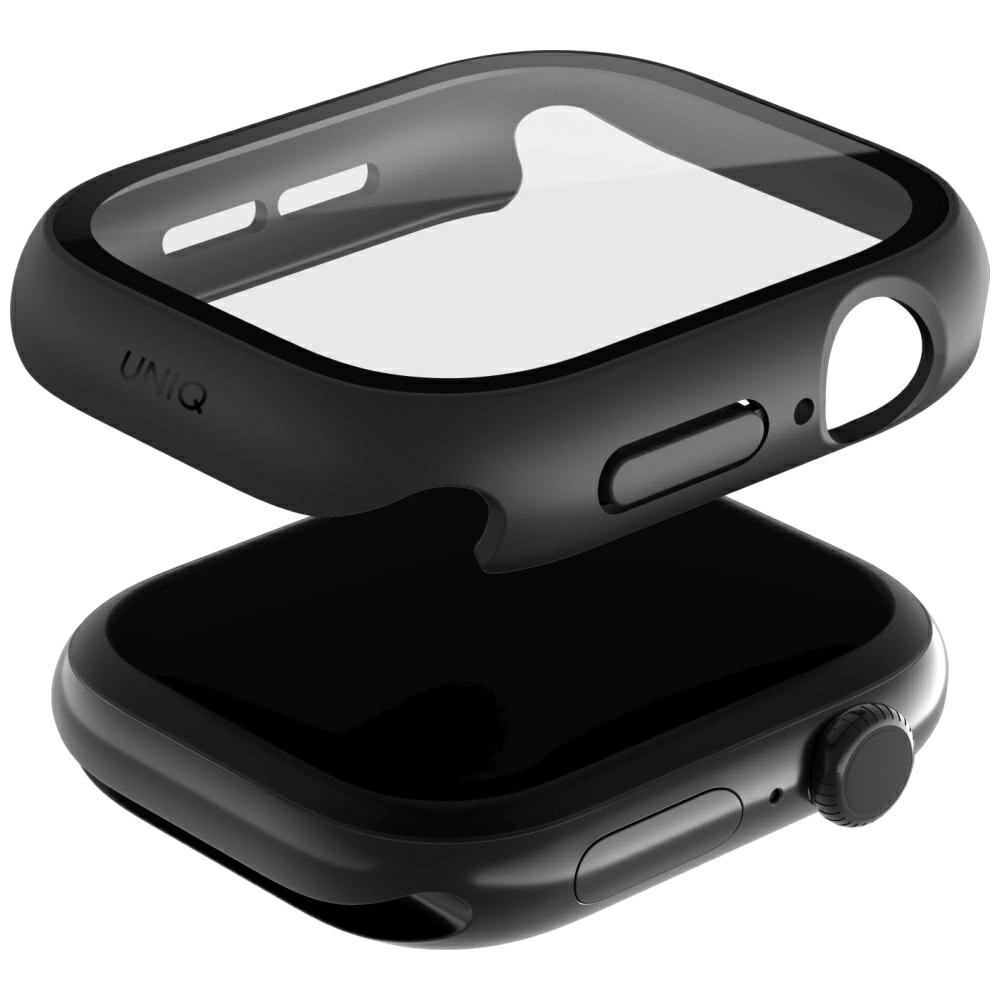 Uniq Nautic Case for Apple Watch 46mm - Blackeng
