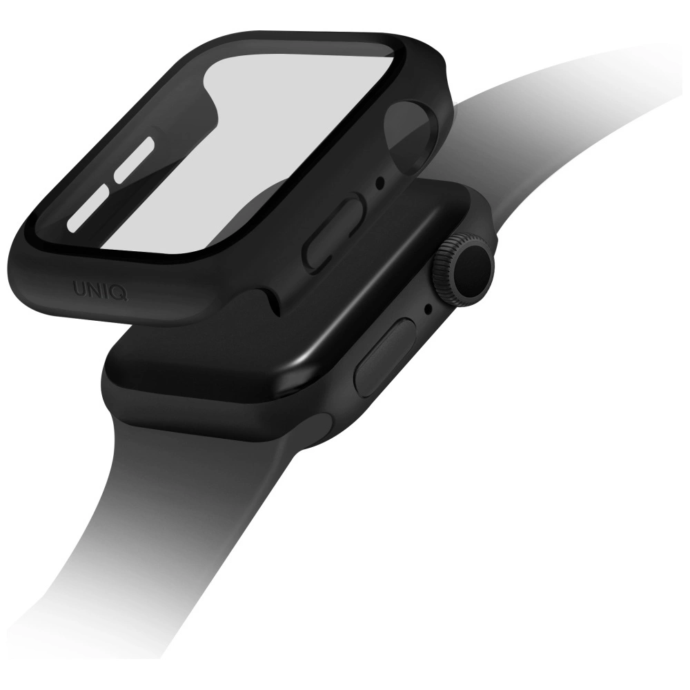 Uniq Nautic Case for Apple Watch 46mm - Blackeng