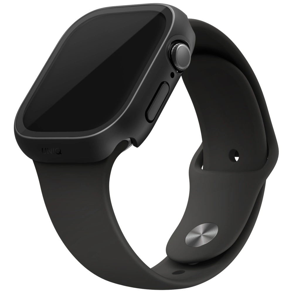 Uniq Nautic Case for Apple Watch 46mm - Blackeng