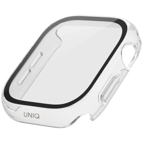 Uniq Nautic Case for Apple Watch 46mm - Cleareng