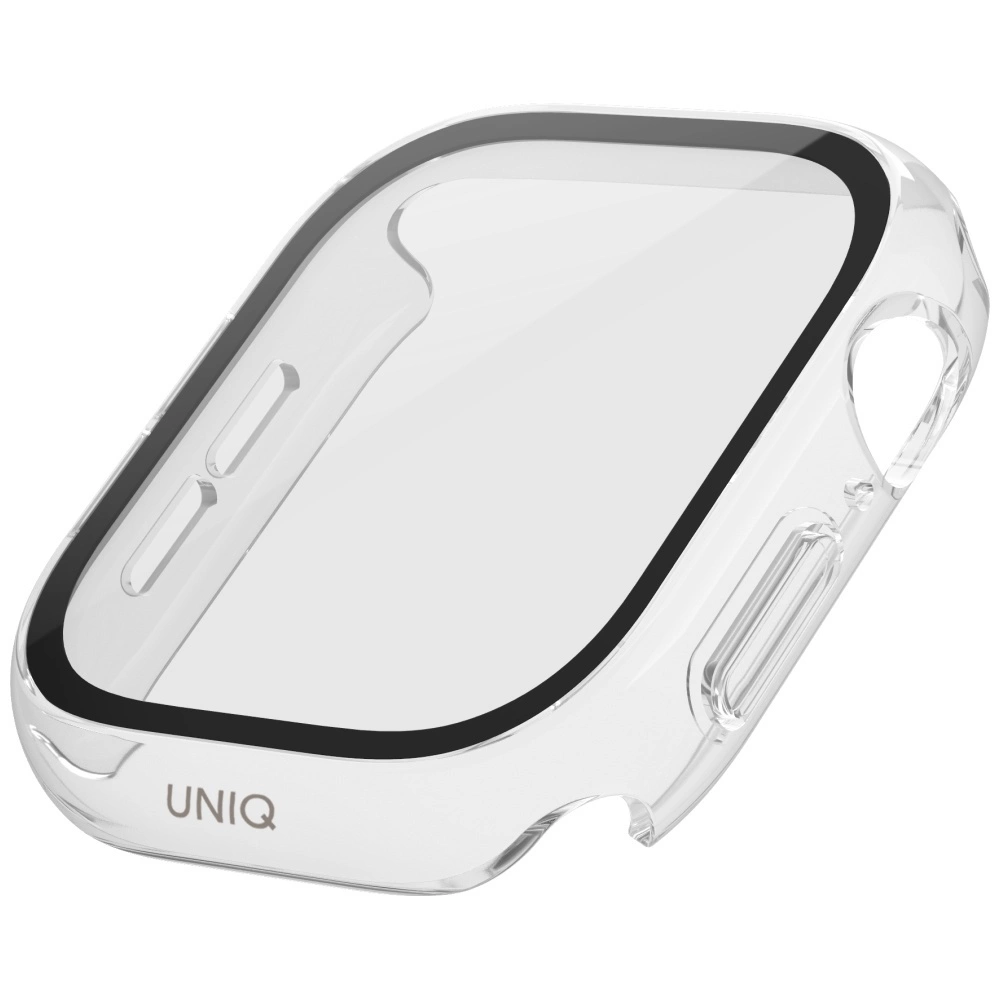 Uniq Nautic Case for Apple Watch 46mm - Cleareng