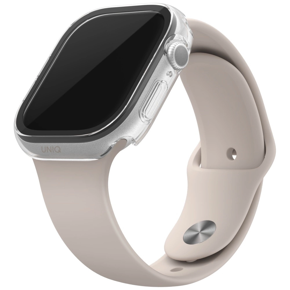 Uniq Nautic Case for Apple Watch 46mm - Cleareng