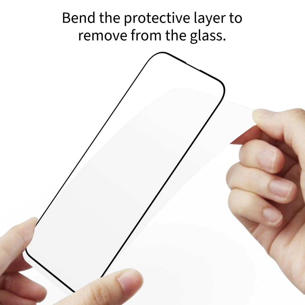 Tech-Protect Glass Fit+ Case 2-pack for Samsung Galaxy Xcover 7 / 7 Pro - Blackeng