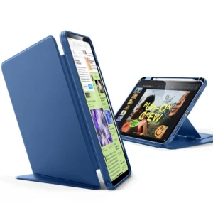 ESR Flip Hybrid Case for iPad 10.9” 2022 / iPad 11” 2024 - Blueeng