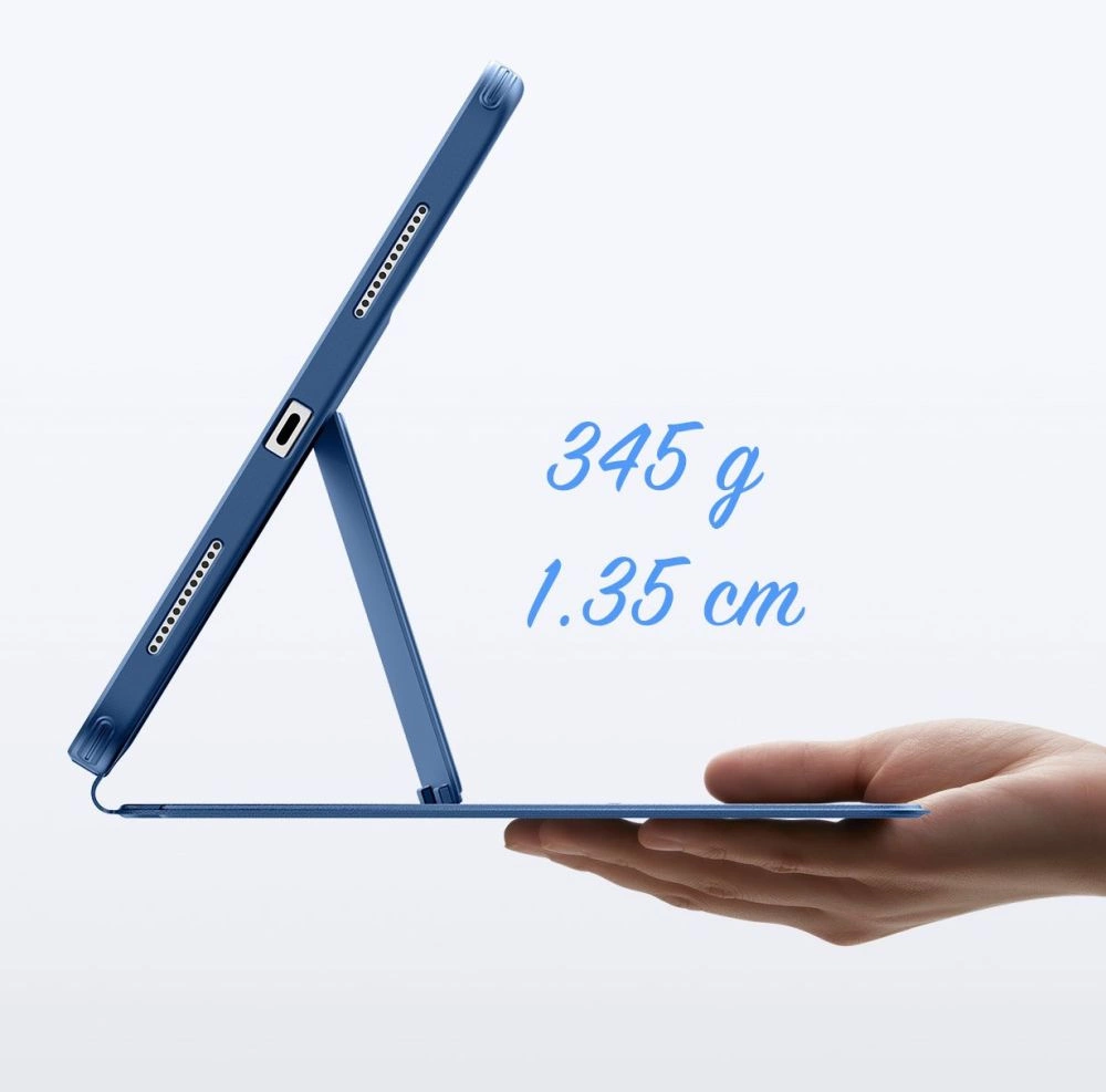ESR Flip Hybrid Case for iPad 10.9” 2022 / iPad 11” 2024 - Blueeng