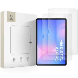 Tech-Protect Glass Fit+ Tempered Glass for Samsung Galaxy Tab S10 FE+ 13.1 620 / X626Beng