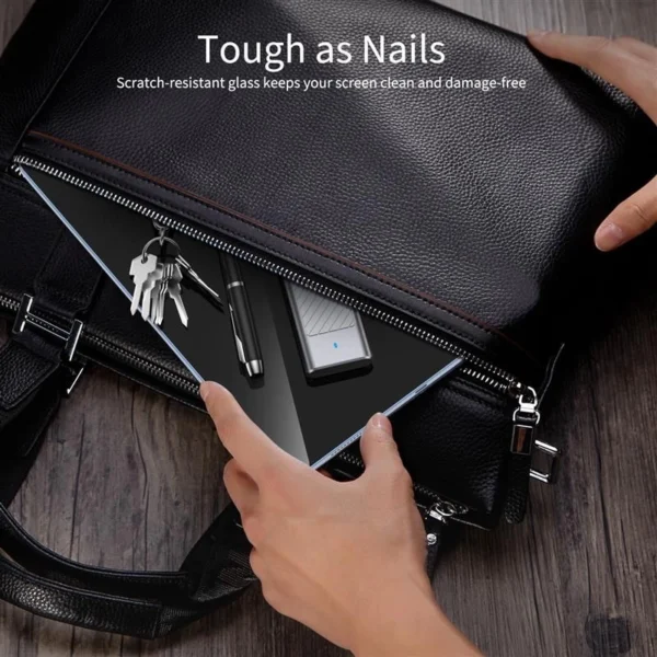 Tech-Protect Glass Fit+ Tempered Glass for Samsung Galaxy Tab S10 FE+ 13.1 620 / X626Beng
