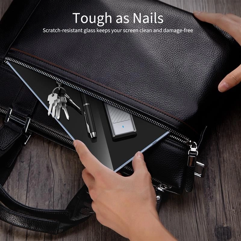 Tech-Protect Glass Fit+ Tempered Glass for Samsung Galaxy Tab S10 FE+ 13.1 620 / X626Beng