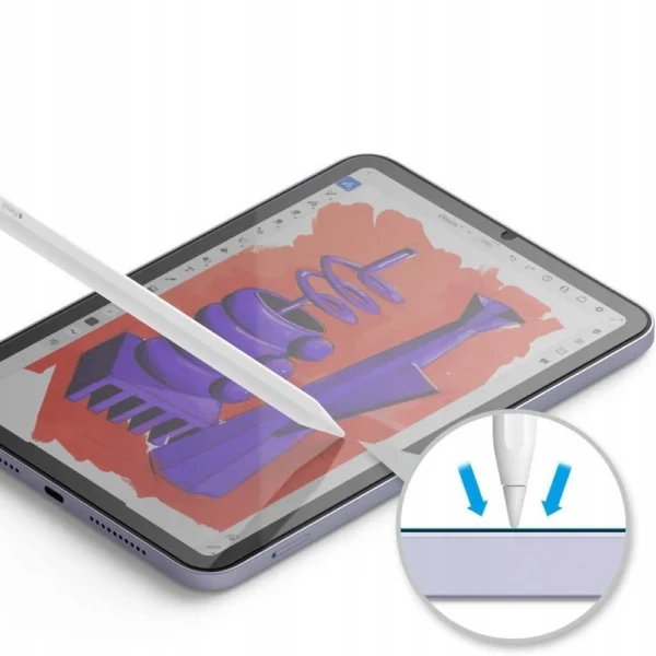 Tech-Protect Easy Set+ 2-pack tempered glass for iPad 10.9” 2022 / iPad 11” 2025eng