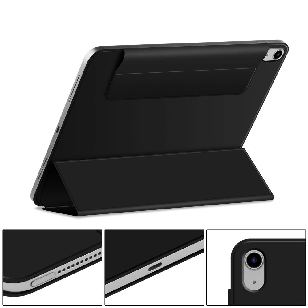 Tech-Protect Smartcase Magnetic for iPad 10.9” 2022 / iPad 11” 2025 - blackeng