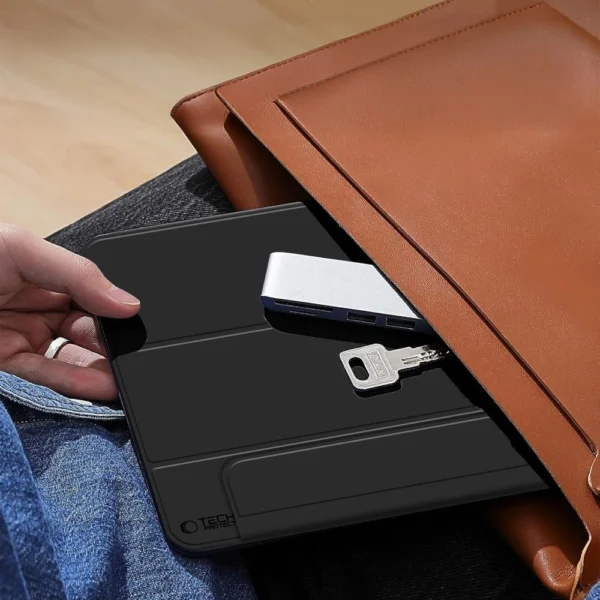 Tech-Protect Smartcase Magnetic for iPad 10.9” 2022 / iPad 11” 2025 - blackeng