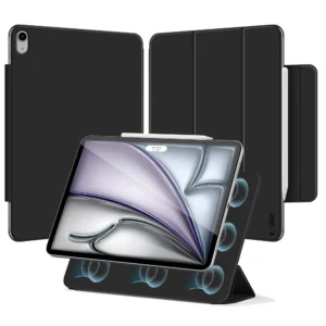 Tech-Protect Smartcase Magnetic for iPad Air 13” 2024 / 2025 - Blackeng