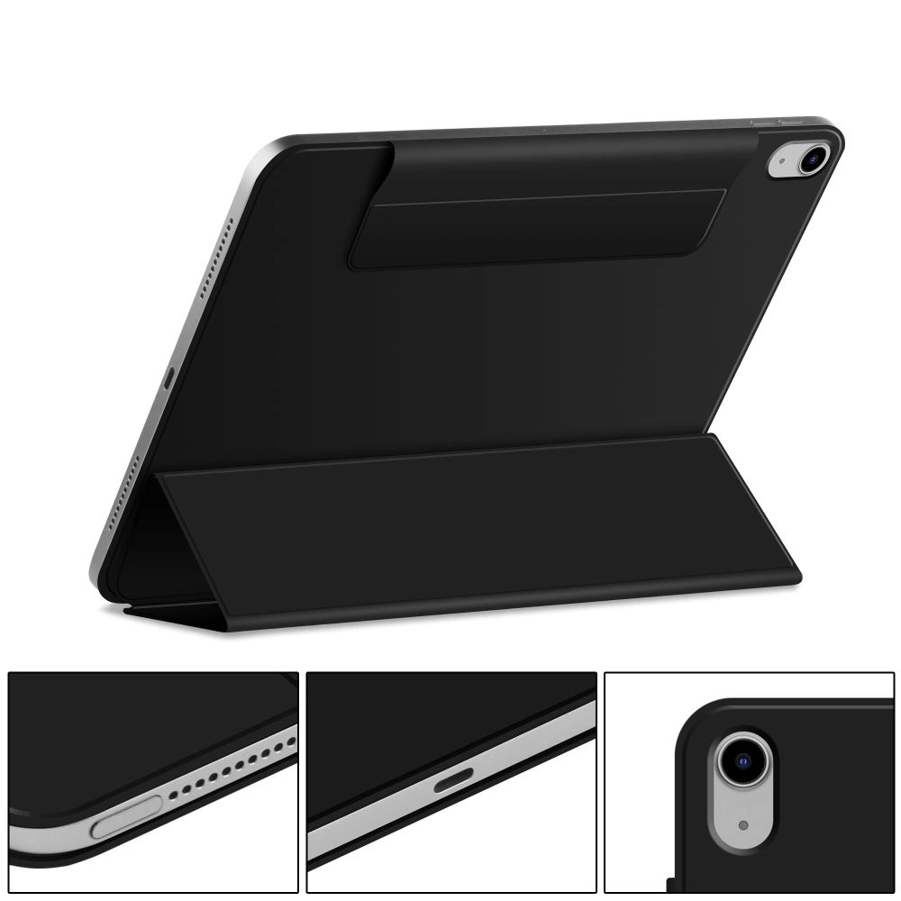 Tech-Protect Smartcase Magnetic for iPad Air 13” 2024 / 2025 - Blackeng