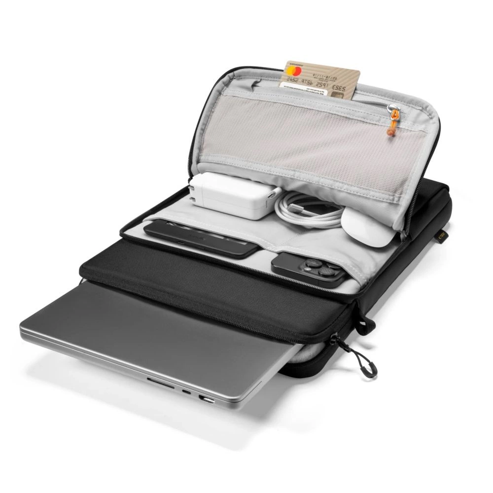 Tech-Protect Defender VR Laptop Bag 15-16 - Blackeng