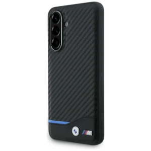 BMW M Carbon Case for Samsung Galaxy A56 - Blackeng