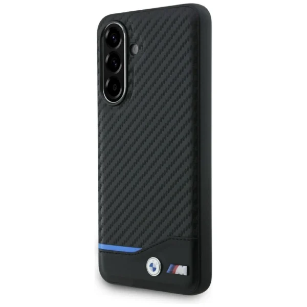 BMW M Carbon Case for Samsung Galaxy A56 - Blackeng