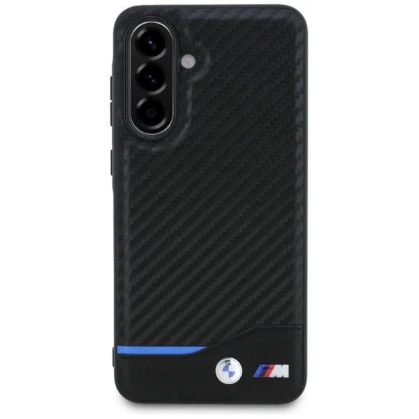 BMW M Carbon Case for Samsung Galaxy A56 - Blackeng