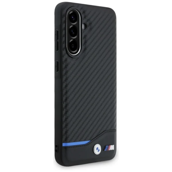 BMW M Carbon Case for Samsung Galaxy A56 - Blackeng