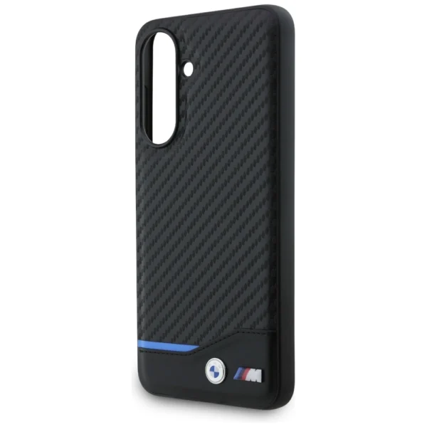 BMW M Carbon Case for Samsung Galaxy A56 - Blackeng