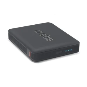 Powerbank SBS NanoTube 5000 mAh High-Density - blackeng
