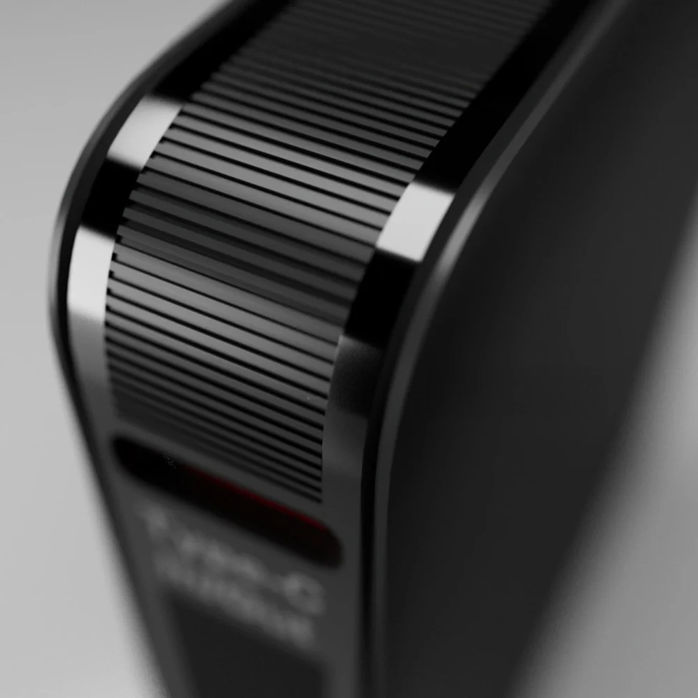 Powerbank SBS NanoTube 5000 mAh High-Density - blackeng
