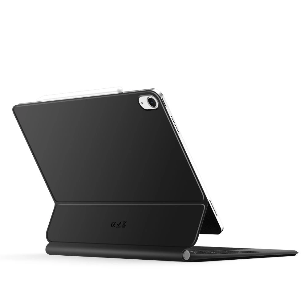 Tech-Protect Smartcase Magnetic with Keyboard for iPad 10.9” 2022 / iPad 11” 2025 - Blackeng