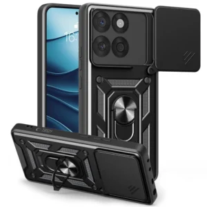 Tech-Protect CamShield Pro case for Motorola Edge 60 Fusion - blackeng
