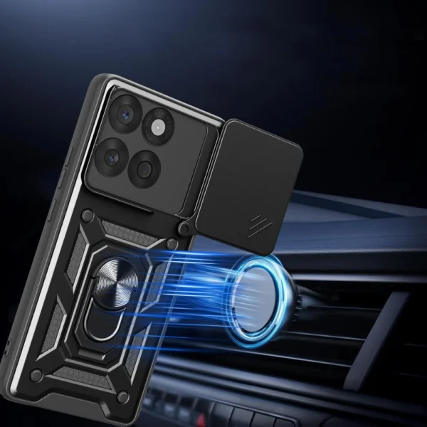 Tech-Protect CamShield Pro case for Motorola Edge 60 Fusion - blackeng