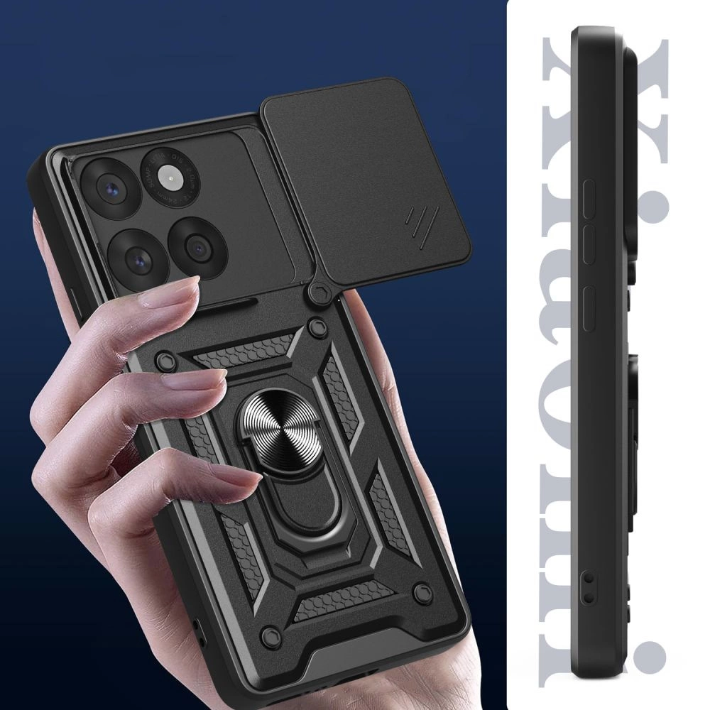 Tech-Protect CamShield Pro case for Motorola Edge 60 Fusion - blackeng
