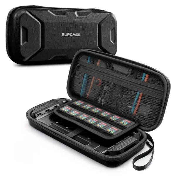 Supcase Carrying Plus for Nintendo Switch 2 - Blackeng