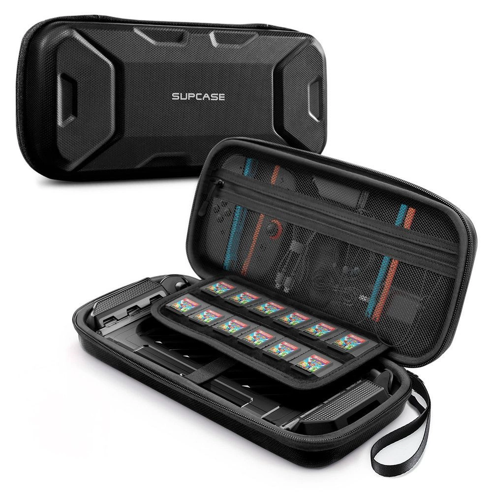 Supcase Carrying Plus for Nintendo Switch 2 - Blackeng