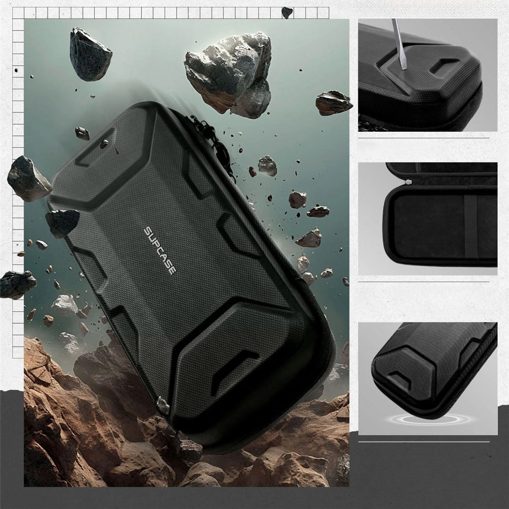 Supcase Carrying Plus for Nintendo Switch 2 - Blackeng