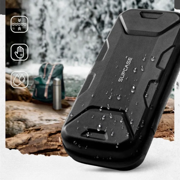 Supcase Carrying Plus for Nintendo Switch 2 - Blackeng