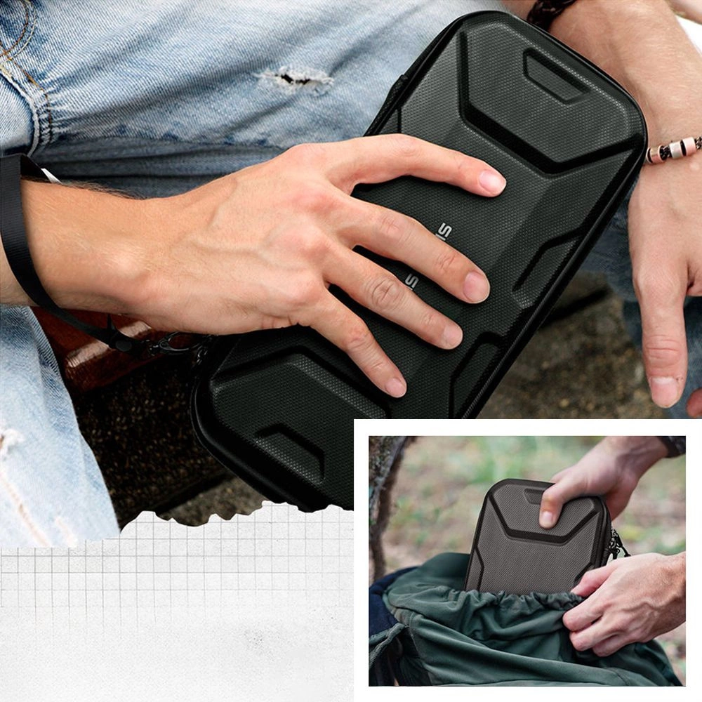 Supcase Carrying Plus for Nintendo Switch 2 - Blackeng