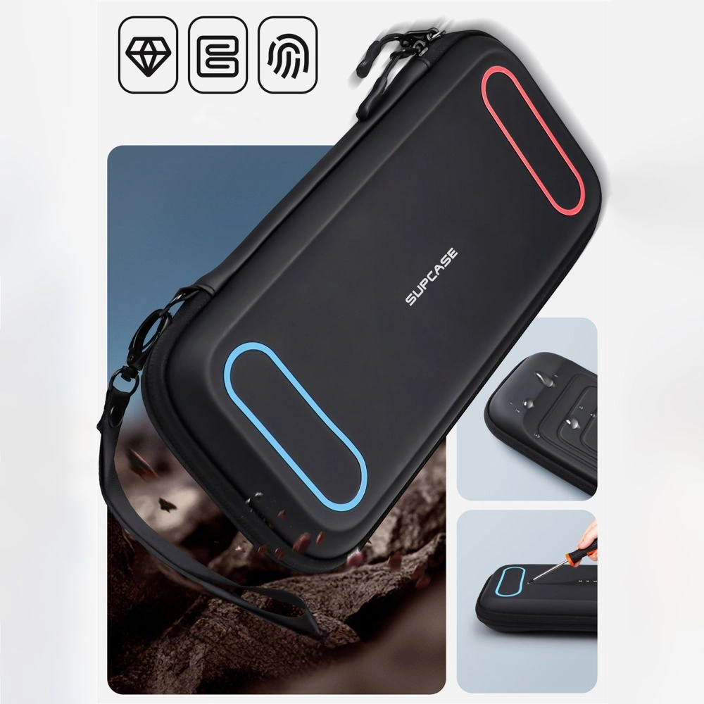 Supcase Carrying Mini for Nintendo Switch 2 - Blackeng