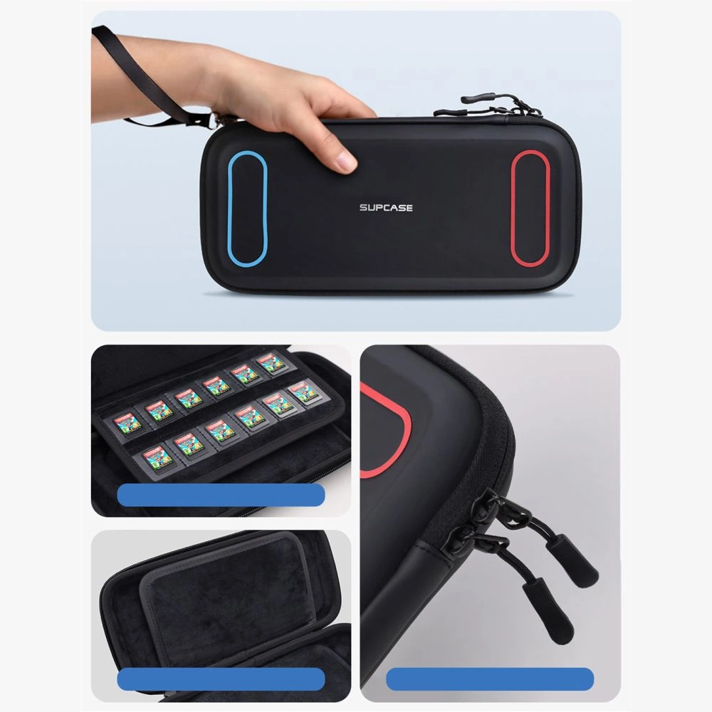 Supcase Carrying Mini for Nintendo Switch 2 - Blackeng