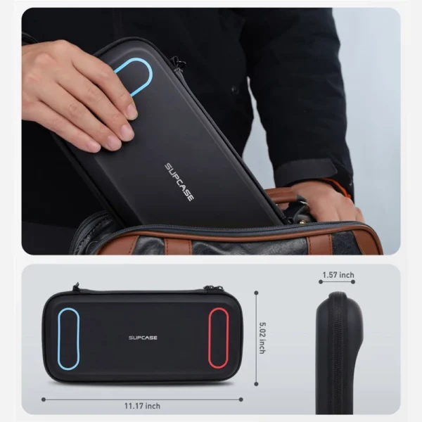 Supcase Carrying Mini for Nintendo Switch 2 - Blackeng