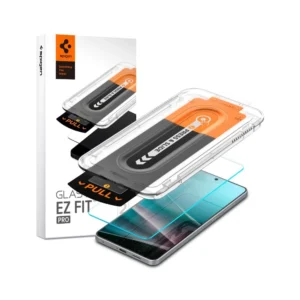 Spigen Glas.TR ”Ez Fit” Pro Tempered Glass for Samsung Galaxy S25 Edgeeng