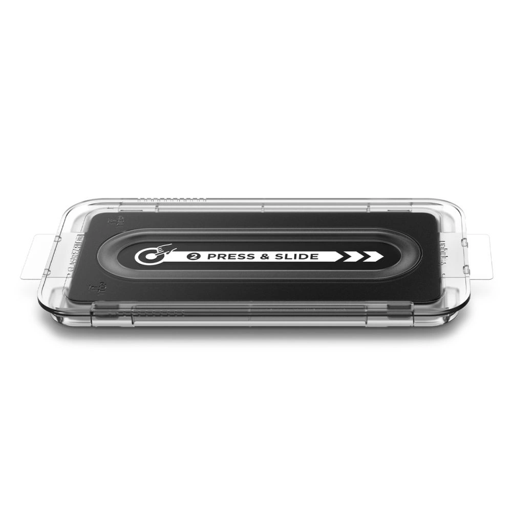 Spigen Glas.TR ”Ez Fit” Pro Tempered Glass for Samsung Galaxy S25 Edgeeng