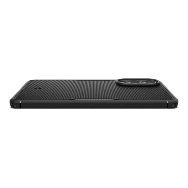 Spigen Core Armor Mag Case with MagSafe for Samsung Galaxy S25 Edge - Blackeng