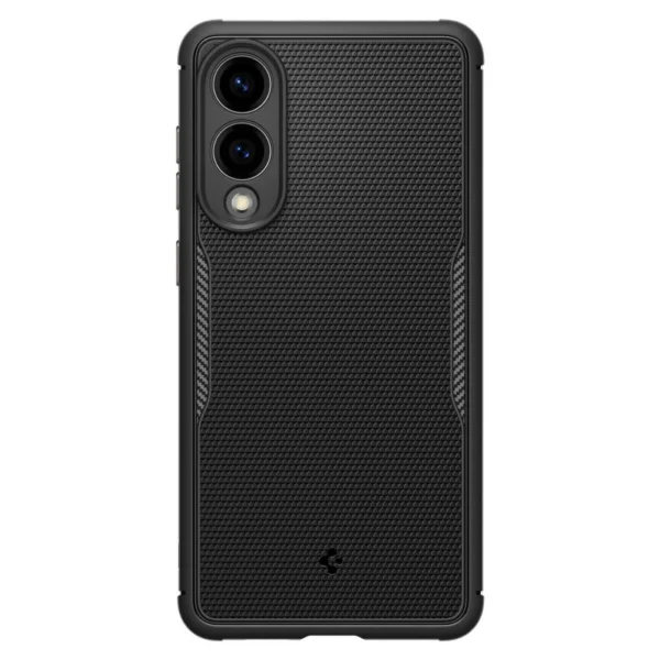 Spigen Core Armor Mag Case with MagSafe for Samsung Galaxy S25 Edge - Blackeng