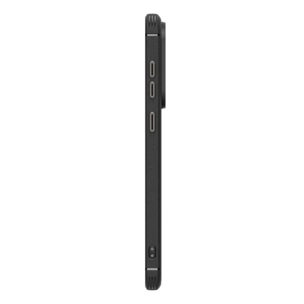 Spigen Core Armor Mag Case with MagSafe for Samsung Galaxy S25 Edge - Blackeng