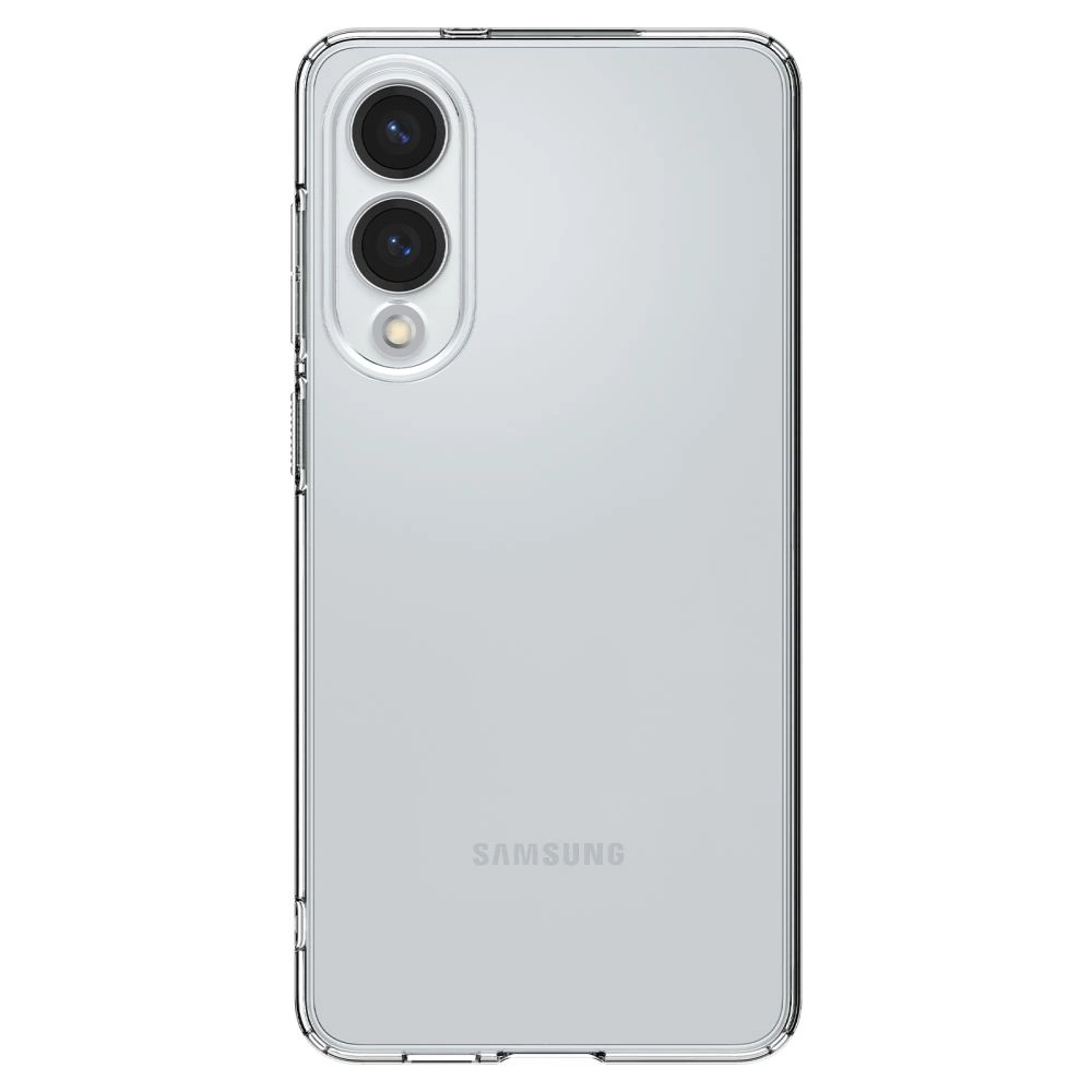 Spigen Liquid Crystal Case for Samsung Galaxy S25 Edge - Cleareng