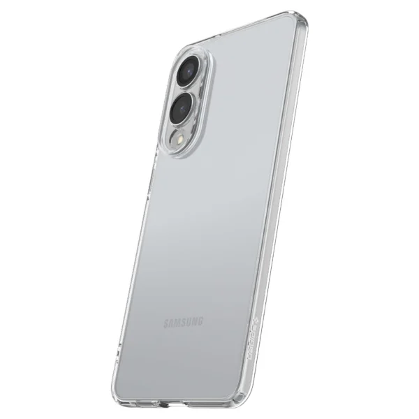 Spigen Liquid Crystal Case for Samsung Galaxy S25 Edge - Cleareng