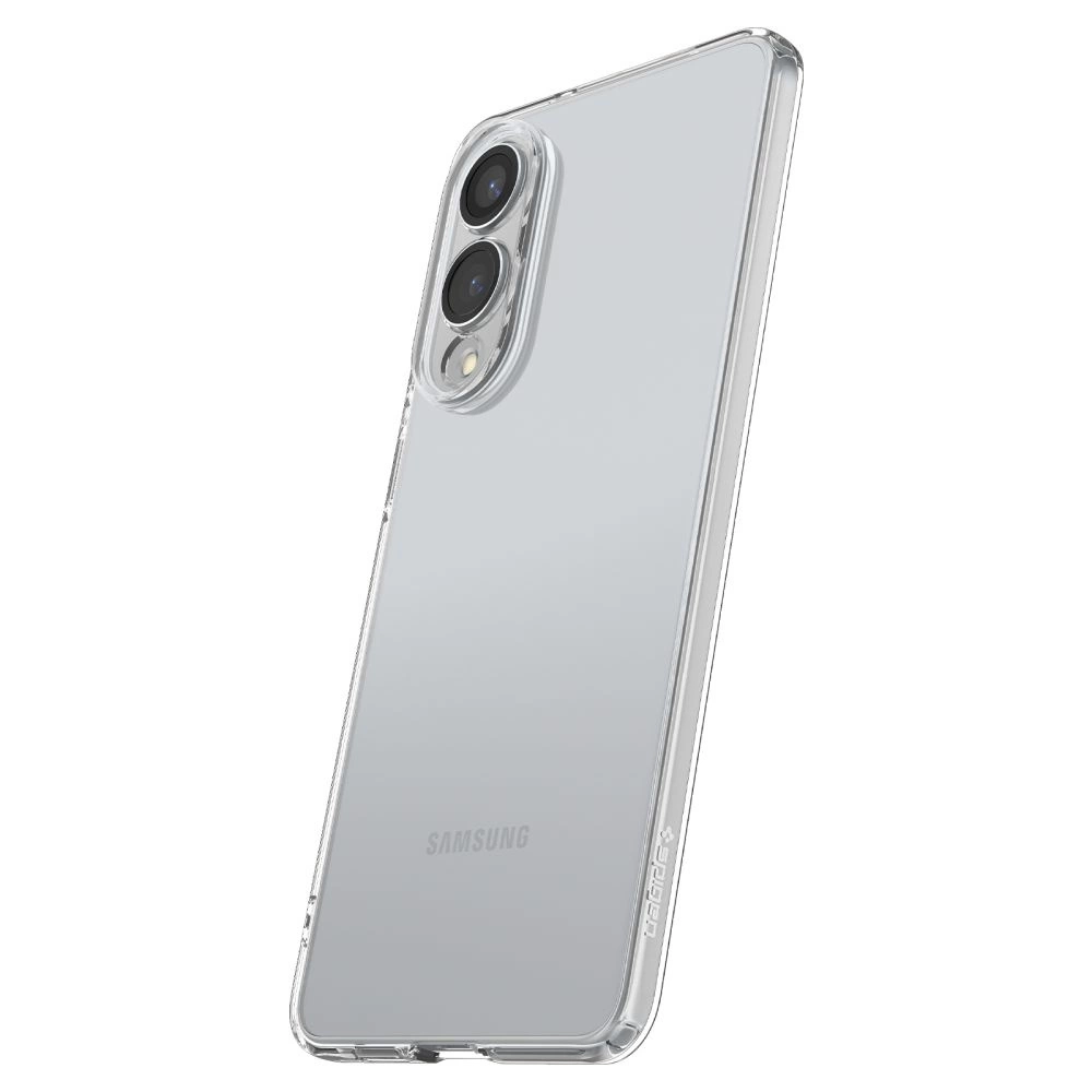 Spigen Liquid Crystal Case for Samsung Galaxy S25 Edge - Cleareng