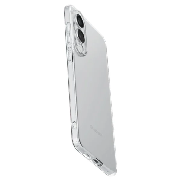 Spigen Liquid Crystal Case for Samsung Galaxy S25 Edge - Cleareng