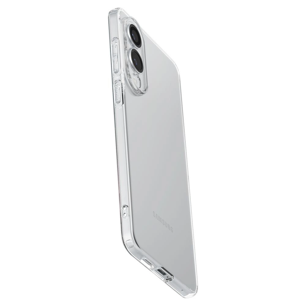 Spigen Liquid Crystal Case for Samsung Galaxy S25 Edge - Cleareng