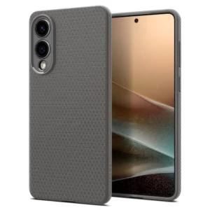 Spigen Liquid Air Case for Samsung Galaxy S25 Edge - Grayeng