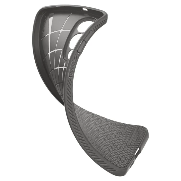 Spigen Liquid Air Case for Samsung Galaxy S25 Edge - Grayeng