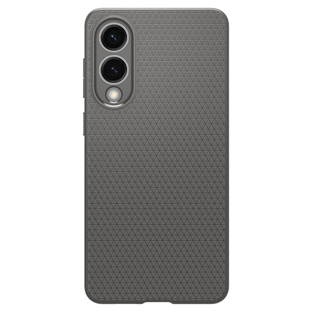 Spigen Liquid Air Case for Samsung Galaxy S25 Edge - Grayeng